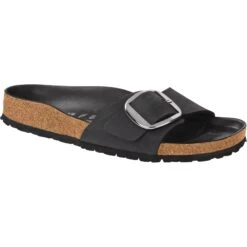 Women's Birkenstock Madrid Big Buckle -Activesoul Shoes Store 1006523 4