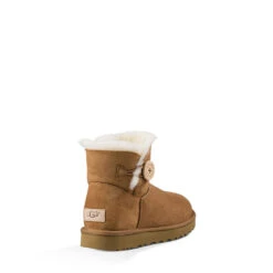 Women's Ugg(r) Mini Bailey Button Ii -Activesoul Shoes Store 1016422CHE 6 062322231512