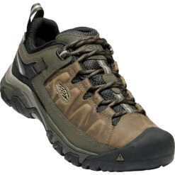 Men's Keen Targhee Iii Lea Med -Activesoul Shoes Store 1017783 052623031242 1