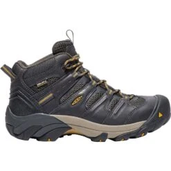 Men's Keen Lansing Mid Wp -Activesoul Shoes Store 1018079 2 1