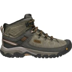 Men's Keen Targhee Iii Mid Wp W -Activesoul Shoes Store 1018596 2 8