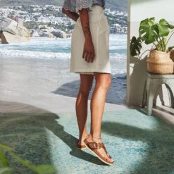 Women's Birkenstock Gizeh Big Buckle -Activesoul Shoes Store 1018745 8 5