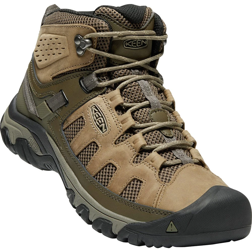 Men's Keen Targhee Vent Mid 1 Men's Keen Targhee Vent Mid