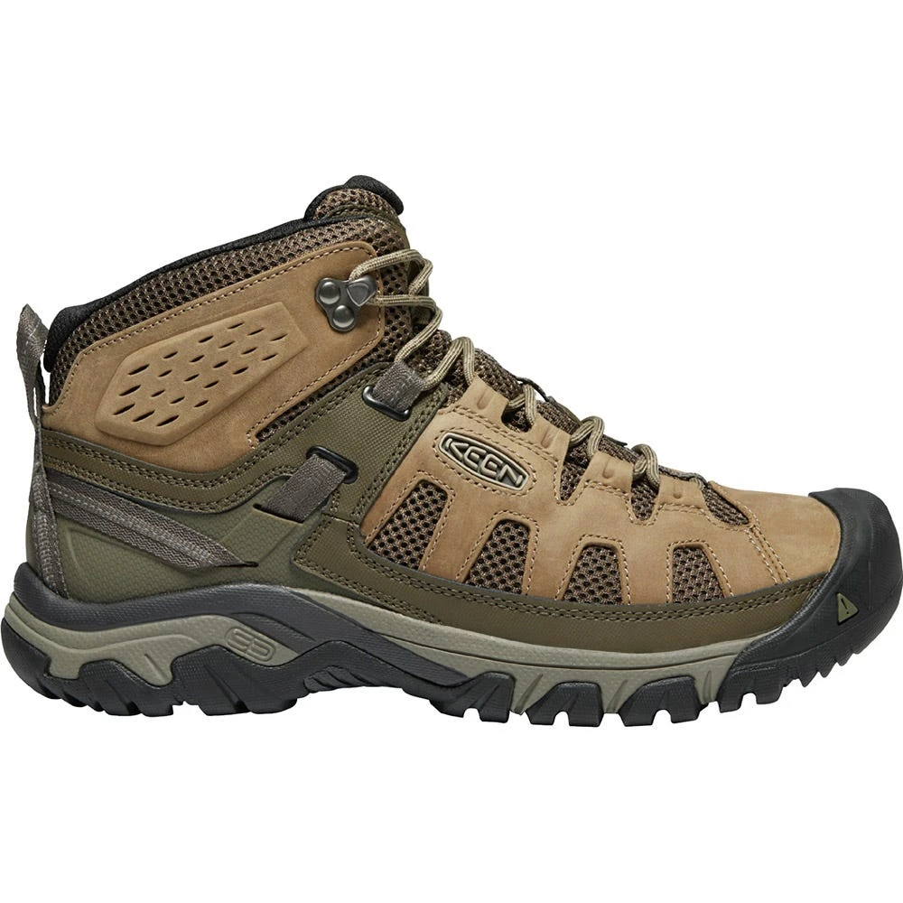 Men's Keen Targhee Vent Mid 2 Men's Keen Targhee Vent Mid - Image 2