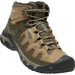 Men's Keen Targhee Vent Mid 10 Men's Keen Targhee Vent Mid -Activesoul Shoes Store 1019270 3
