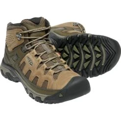 Men's Keen Targhee Vent Mid 9 Men's Keen Targhee Vent Mid -Activesoul Shoes Store 1019270 7