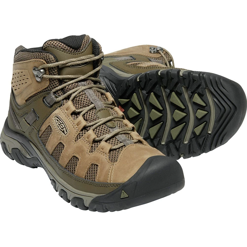 Men's Keen Targhee Vent Mid 4 Men's Keen Targhee Vent Mid - Image 4
