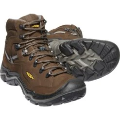 Men's Keen Durand Ii Mid Wp -Activesoul Shoes Store 1020218 3 9