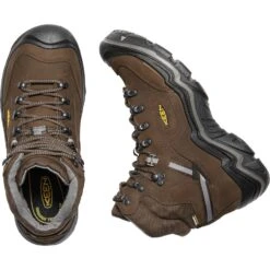 Men's Keen Durand Ii Mid Wp -Activesoul Shoes Store 1020218 5 9