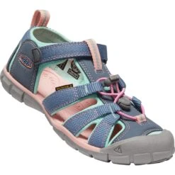 Kids Keen Seacamp Ii Cnx Youth -Activesoul Shoes Store 1022990 103022030626
