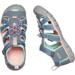 Kids Keen Seacamp Ii Cnx Youth -Activesoul Shoes Store 1022990 8 103022030626
