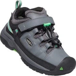 Kids Keen Targhee Low Wp C -Activesoul Shoes Store 1024009