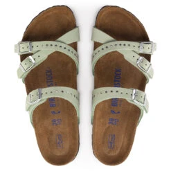 Women's Birkenstock Franca Sfb Rivets -Activesoul Shoes Store 1024251 8 121022080051