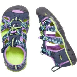 Kids Seacamp II Cnx Pre By Keen -Activesoul Shoes Store 1025136 5 5