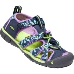 Kids Seacamp II Cnx Pre By Keen -Activesoul Shoes Store 1025136 9