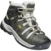 Women's Keen Flint Ii Mid Wp Steel Toe