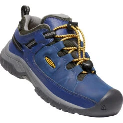 Kids Keen Targhee Low Wp Grd -Activesoul Shoes Store 1026293 052622055132