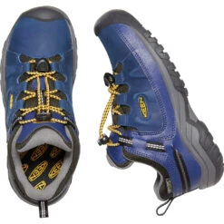 Kids Keen Targhee Low Wp Grd -Activesoul Shoes Store 1026293 8 052622055136