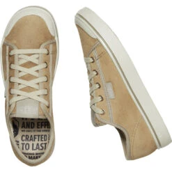 Women's Keen Elsa Harvest Sneaker Leather -Activesoul Shoes Store 1026813 8 102922041841