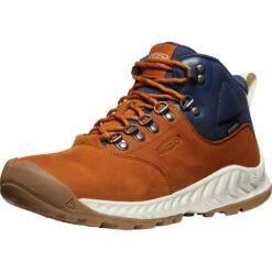 Women's Keen Nxis Explorer Mid Wp -Activesoul Shoes Store 1028310 041023182310