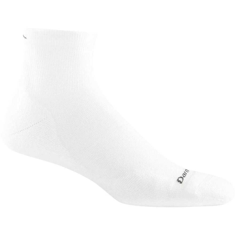 Men's Darn Tough Vermont Run 1/4 Sock Lt 3 Men's Darn Tough Vermont Run 1/4 Sock Lt - Image 3