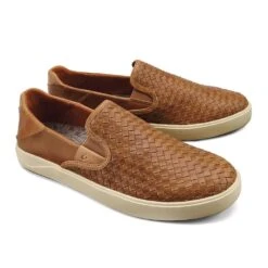 Men's Olukai Lae'ahi Lauhala -Activesoul Shoes Store 10486 FXFX 90 010623050812