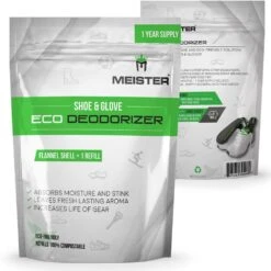 Unisex Meister Eco Deodorizer Bags Lavender -Activesoul Shoes Store 1096EDLGLV 2