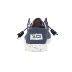 Men's Hey Dude Wally Stretch Canvas -Activesoul Shoes Store 110382600 4 4