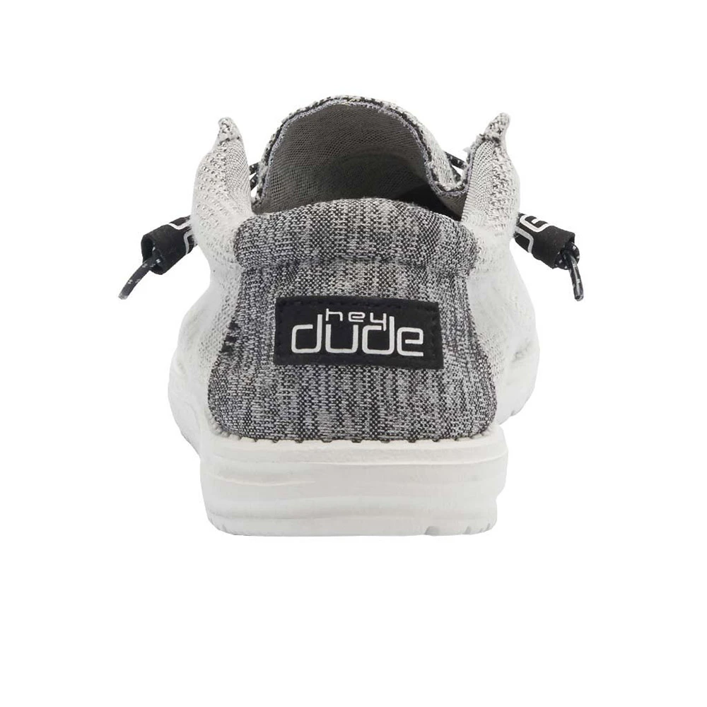 Men's Hey Dude Wally Stretch Mix 3 Men's Hey Dude Wally Stretch Mix - Image 3