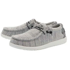 Men's Hey Dude Wally Stretch Mix 11 Men's Hey Dude Wally Stretch Mix -Activesoul Shoes Store 110383266 7 020923153323