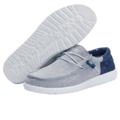 Men's Hey Dude Wally Funk -Activesoul Shoes Store 110412690 6 1