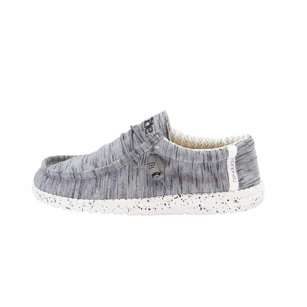 Men's Hey Dude Wally Stretch Fleece 1 Men's Hey Dude Wally Stretch Fleece