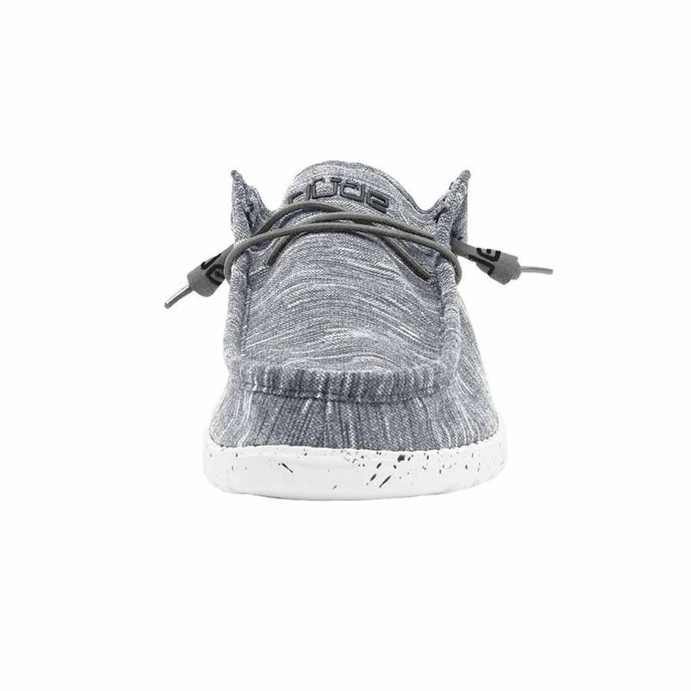 Men's Hey Dude Wally Stretch Fleece 2 Men's Hey Dude Wally Stretch Fleece - Image 2