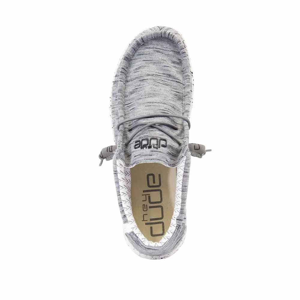 Men's Hey Dude Wally Stretch Fleece 4 Men's Hey Dude Wally Stretch Fleece - Image 4