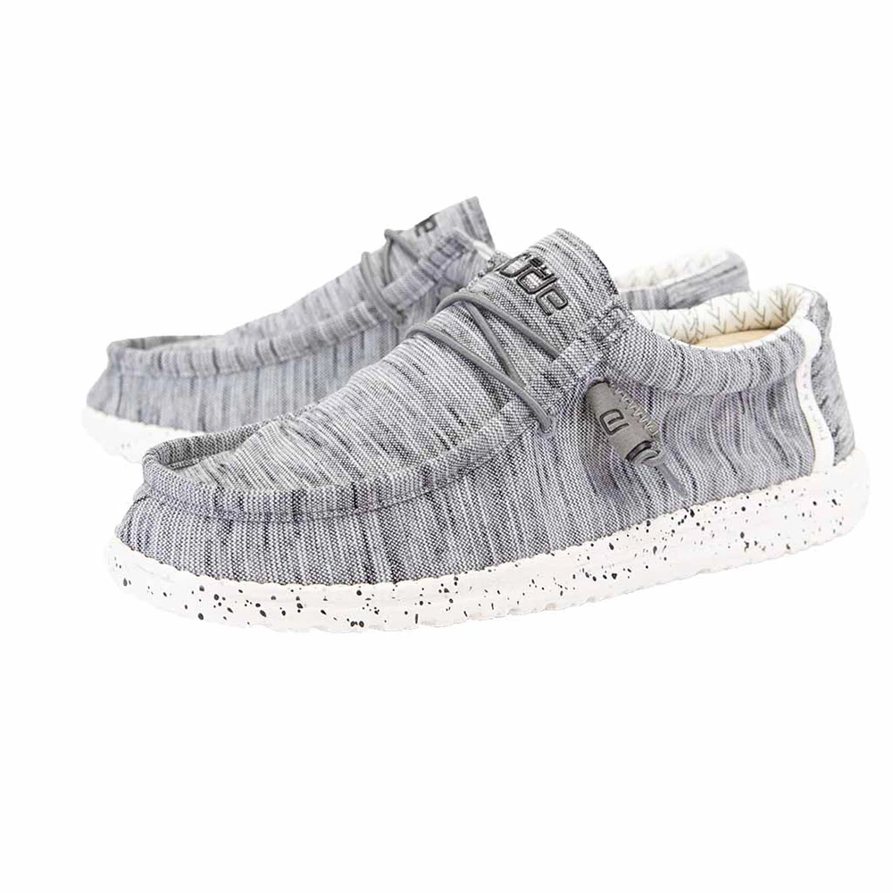 Men's Hey Dude Wally Stretch Fleece 6 Men's Hey Dude Wally Stretch Fleece - Image 6