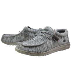 Men's Hey Dude Wally B Sox -Activesoul Shoes Store 111033000 7 6