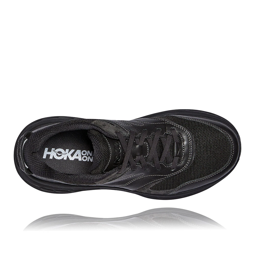 Men's Hoka Bondi L Medium 2 Men's Hoka Bondi L Medium - Image 2