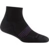 Women's Darn Tough Vermont Element 1/4 Sock Lightweight Cush