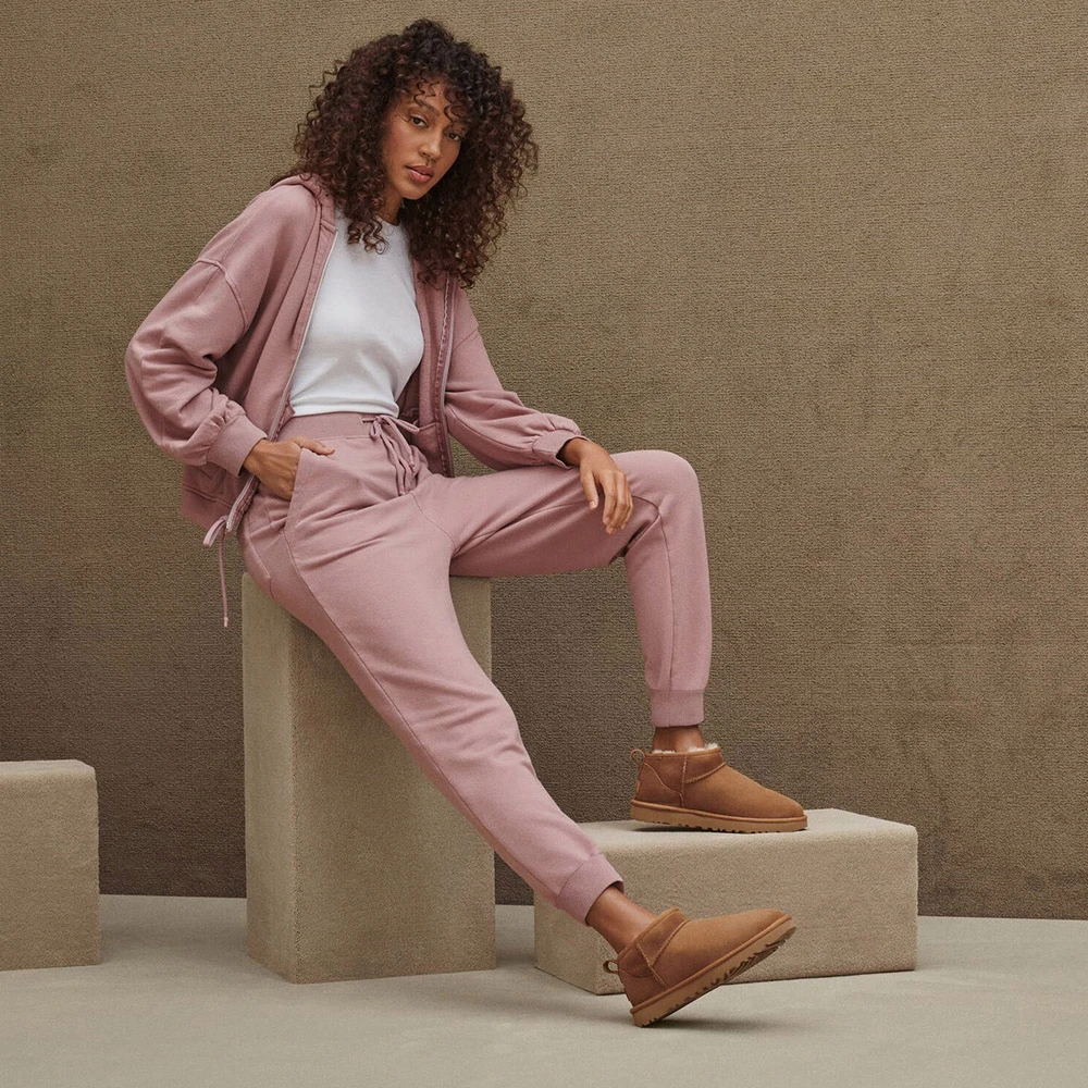 Women's Ugg(r) Classic Ultra Mini 5 Women's Ugg(r) Classic Ultra Mini - Image 5