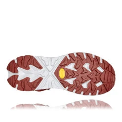 Women's Hoka Anacapa Mid Gtx Med -Activesoul Shoes Store 1119372 HSCM 6 5