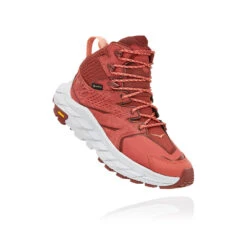 Women's Hoka Anacapa Mid Gtx Med -Activesoul Shoes Store 1119372 HSCM 8