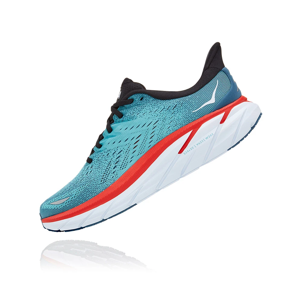 Men's Hoka One One Clifton 8 Medium 2 Men's Hoka One One Clifton 8 Medium - Image 2