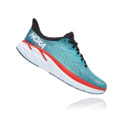 Men's Hoka One One Clifton 8 Medium 7 Men's Hoka One One Clifton 8 Medium -Activesoul Shoes Store 1119393 RTAR 2 12
