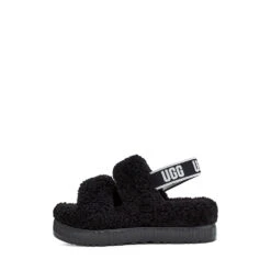 Womens Oh Fluffita By Ugg(r) -Activesoul Shoes Store 1120876 BLK 1 3