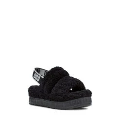 Womens Oh Fluffita By Ugg(r) -Activesoul Shoes Store 1120876 BLK 7
