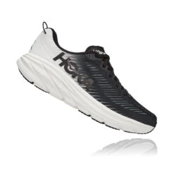 Men's Hoka Rincon 3 Wide -Activesoul Shoes Store 1121370 BWHT 7 052522061020