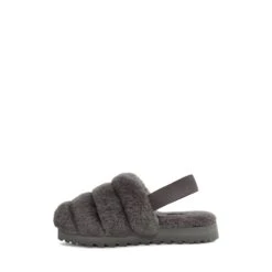 Women's Ugg(r) Super Fluff Slipper -Activesoul Shoes Store 1121751CHRC 1 6