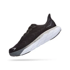 Men's Hoka Arahi 6 Medium 10 Men's Hoka Arahi 6 Medium -Activesoul Shoes Store 1123194 BWHT 3 052522041920