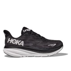 Men's Hoka Clifton 9 Wide -Activesoul Shoes Store 1132210 BWHT 7 122222033721 1