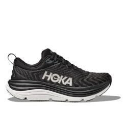 Women's Hoka Gaviota 5 Wide -Activesoul Shoes Store 1134270 BWHT 061323051218